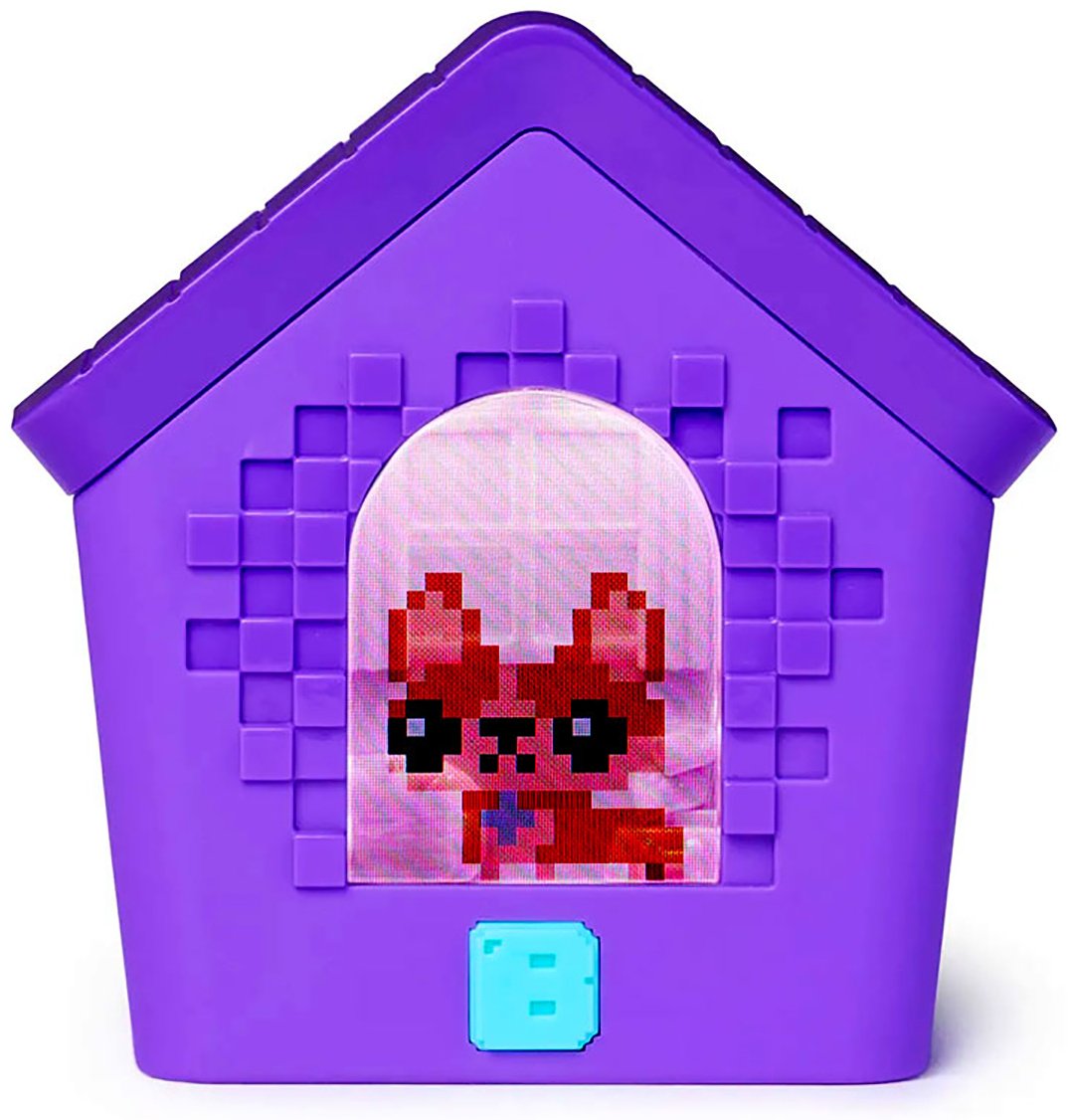 Интерактивная игрушка Bitzee Щенок купить,NaN