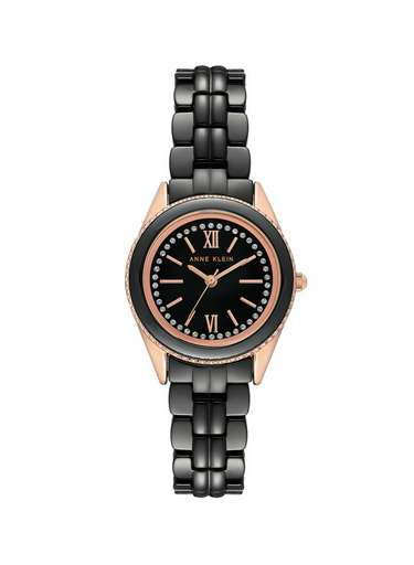 Часы Anne Klein AK3410BKRG