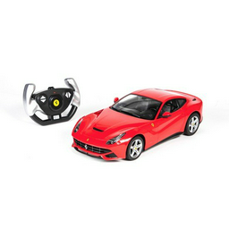 Радиоуправляемая машина Rastar 1:14 Ferrari F12 49100R красная