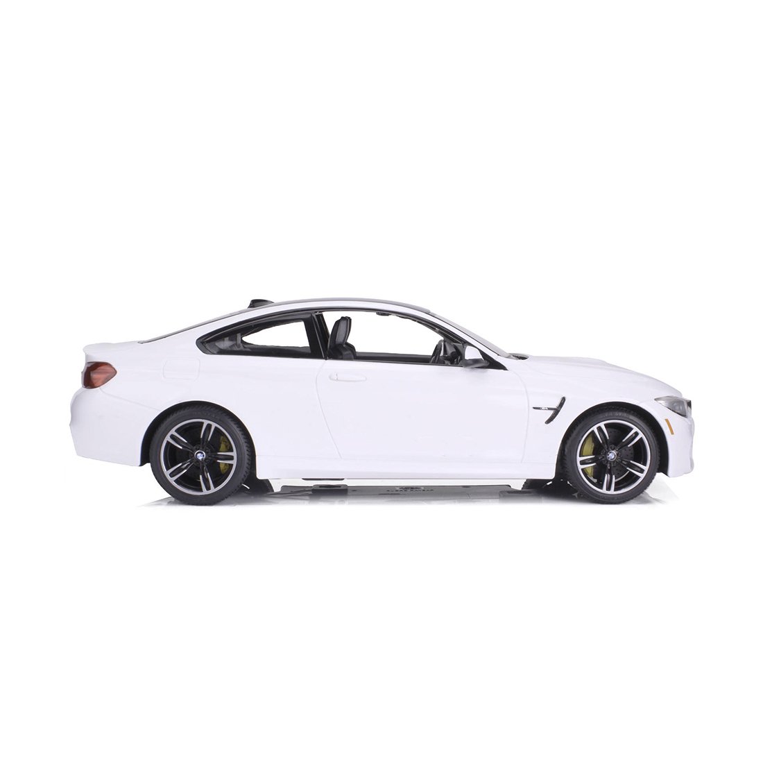 Машинка Rastar BMW M4 70900W 1:14 белая