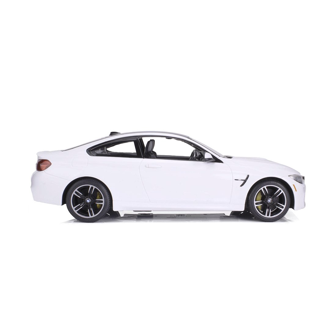 Машинка Rastar BMW M4 70900W 1:14 белая купить,17900