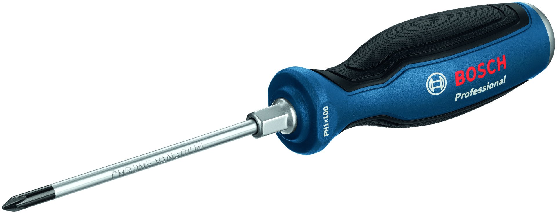 Bosch Professional, отвертка 1600A01TG2 PH1x100 мм