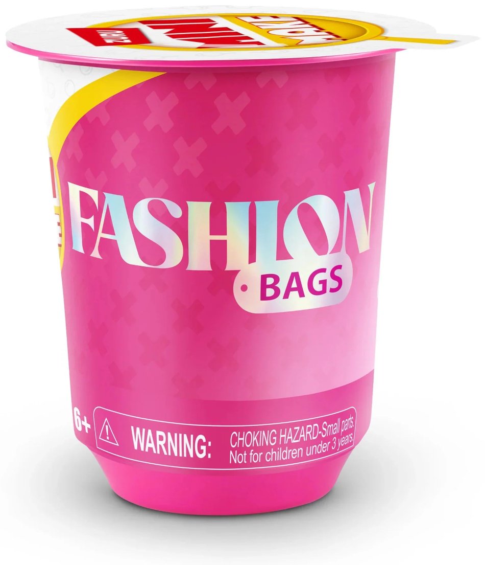 Zuru Mini Make Fashion Bag 6 см 1 шт купить,NaN