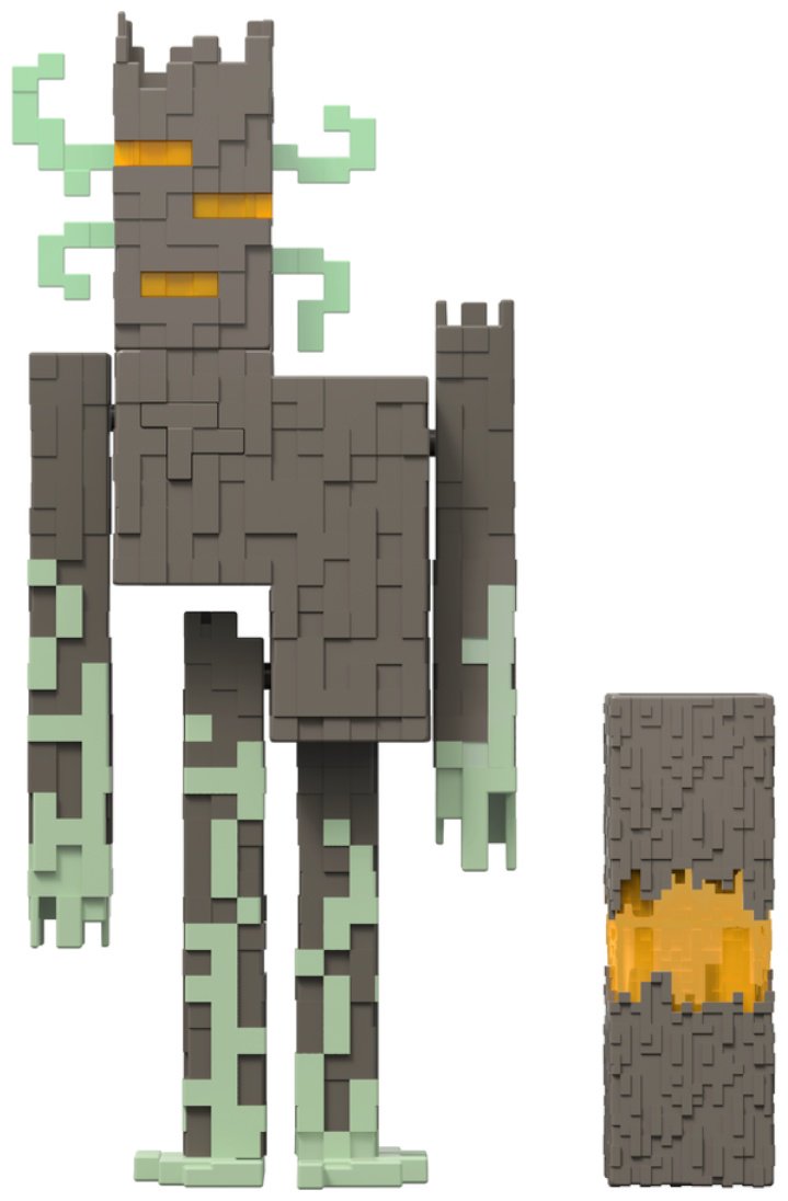 Minecraft The Creaking 20.3 см 1 шт купить,NaN