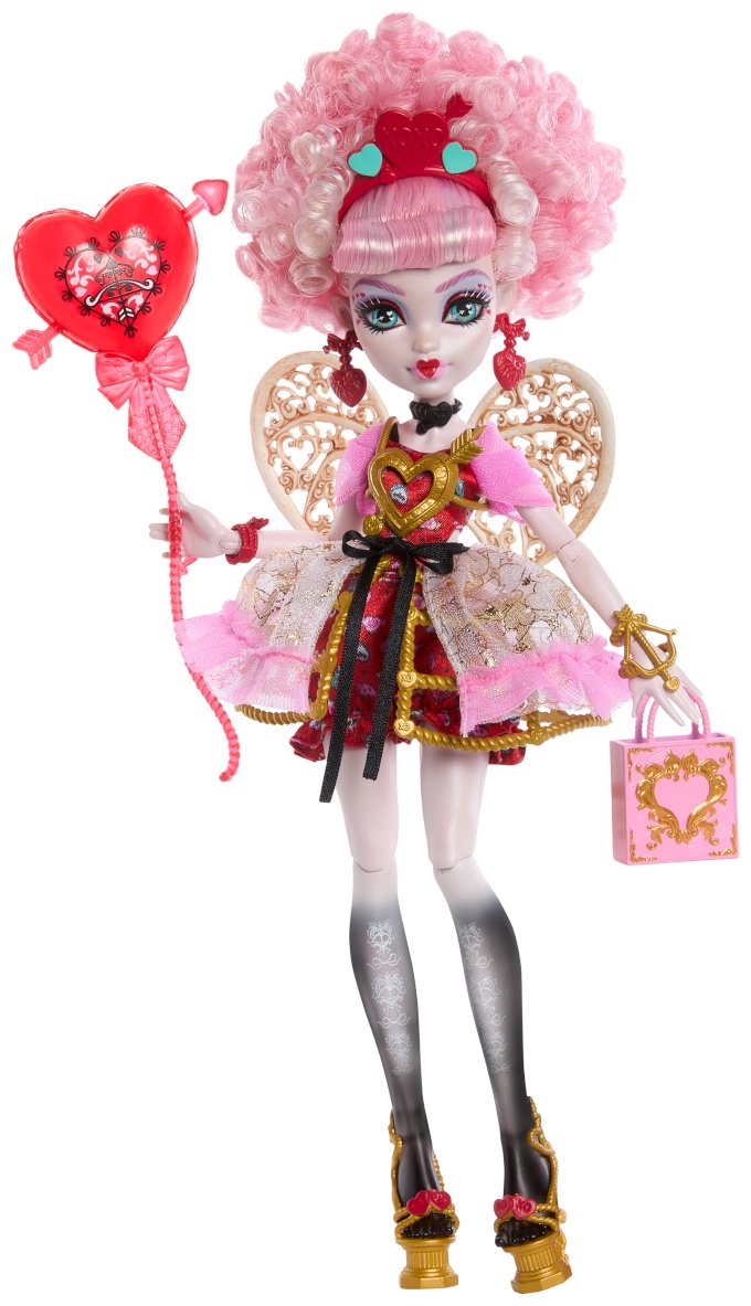 Кукла-модель Monster High Амур Астерия 27 см купить,NaN