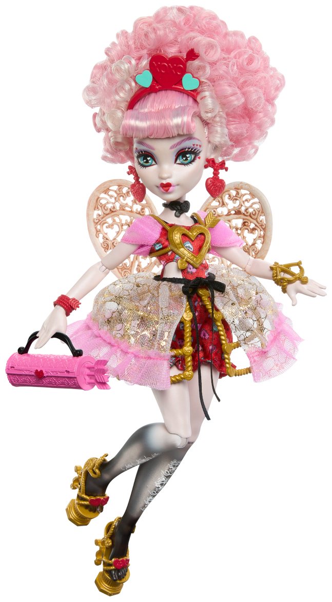 Кукла-модель Monster High Амур Астерия 27 см купить,NaN