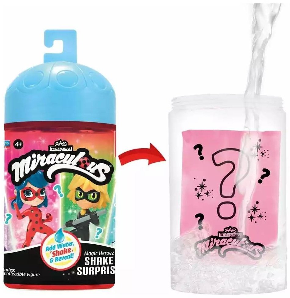 Кукла-модель Miraculous Команда Леди Баг 10 см купить,NaN