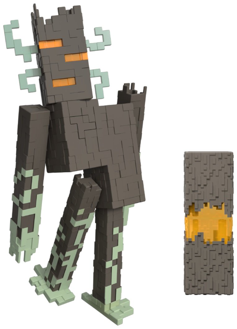 Minecraft The Creaking 20.3 см 1 шт купить,NaN