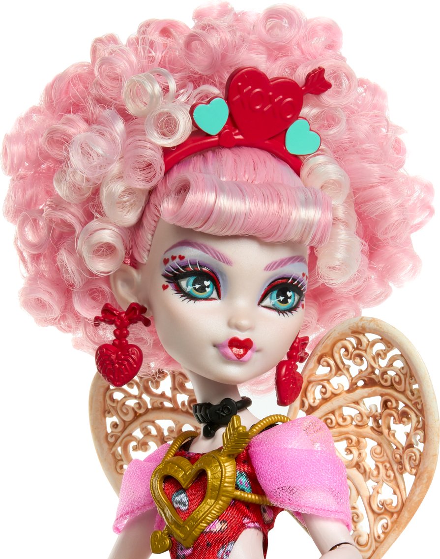 Кукла-модель Monster High Амур Астерия 27 см купить,NaN