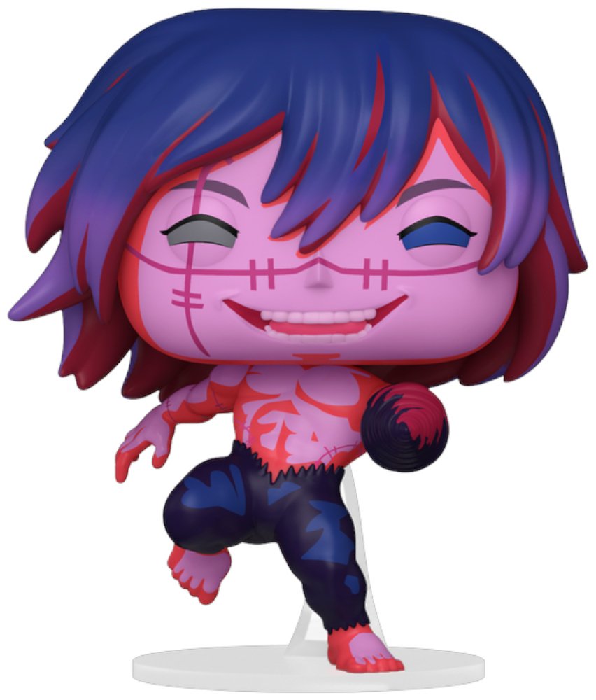 Funko Mahito with Drill 9.7 см 1 шт купить,NaN