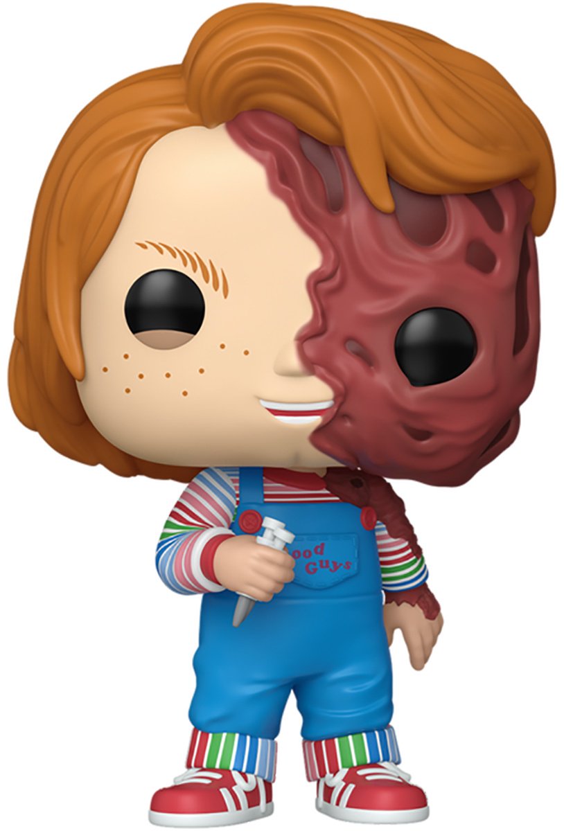 Funko Chucky (Melted Face) 10.2 см 1 шт купить,NaN