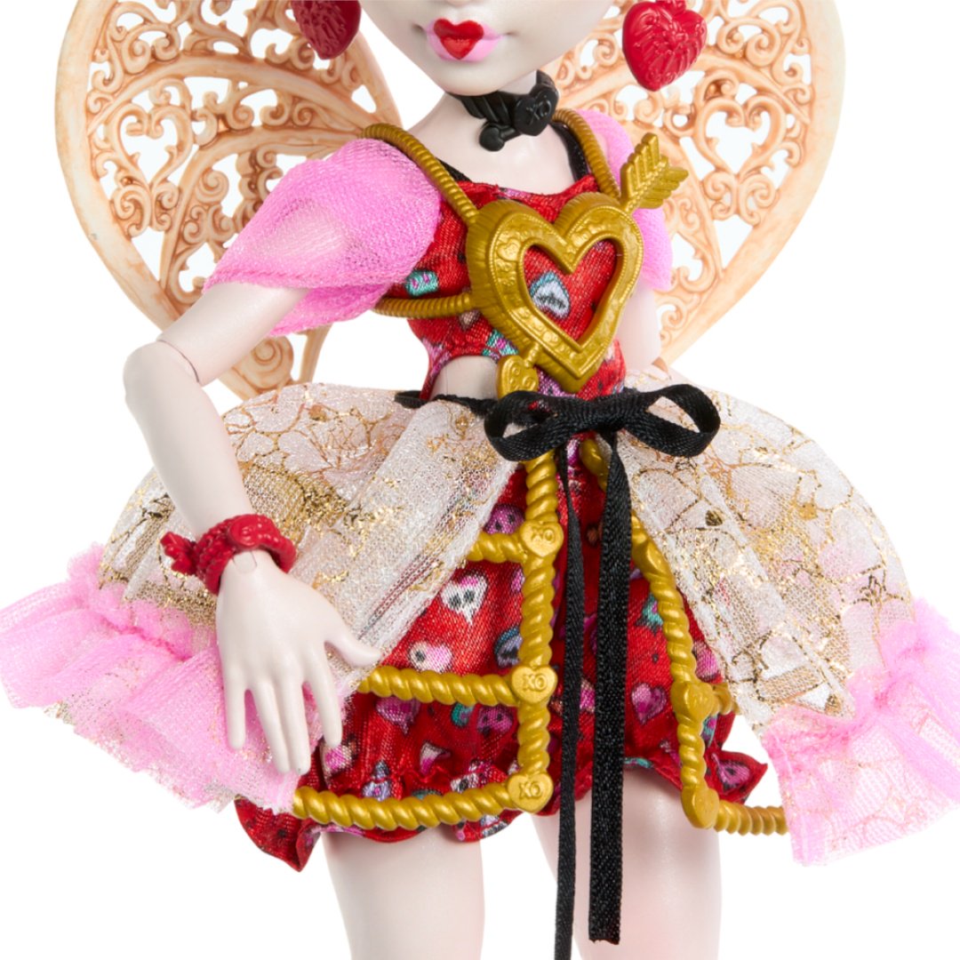 Кукла-модель Monster High Амур Астерия 27 см купить,NaN