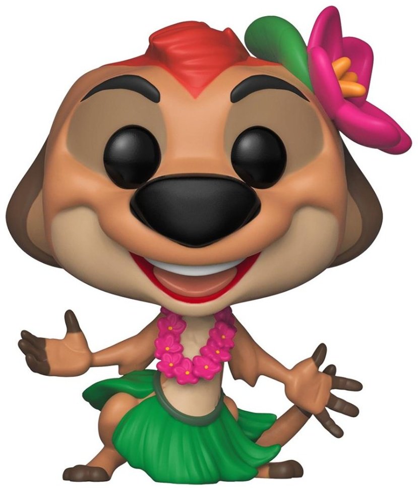 Funko Luau Timon 9.5 см 1 шт купить,NaN