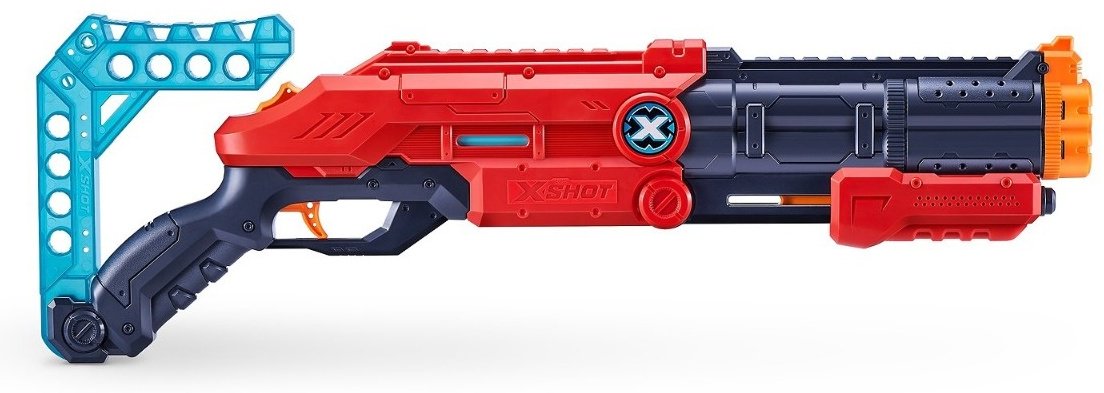 Бластеры X-Shot Vigilante 36437 купить,NaN