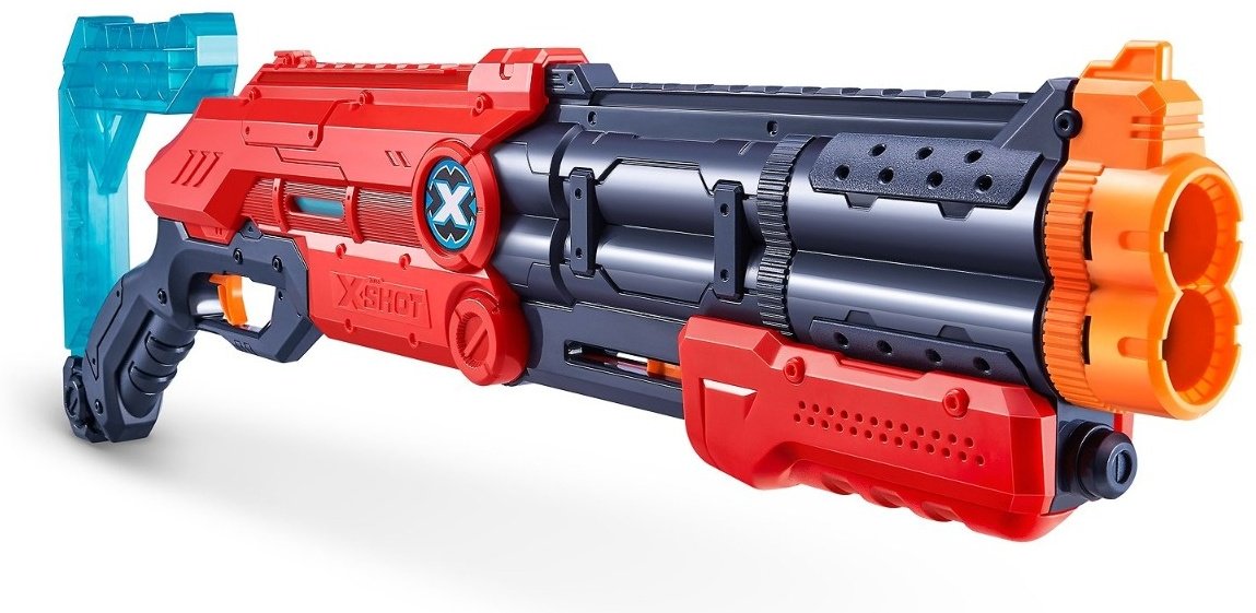 Бластеры X-Shot Vigilante 36437 купить,NaN
