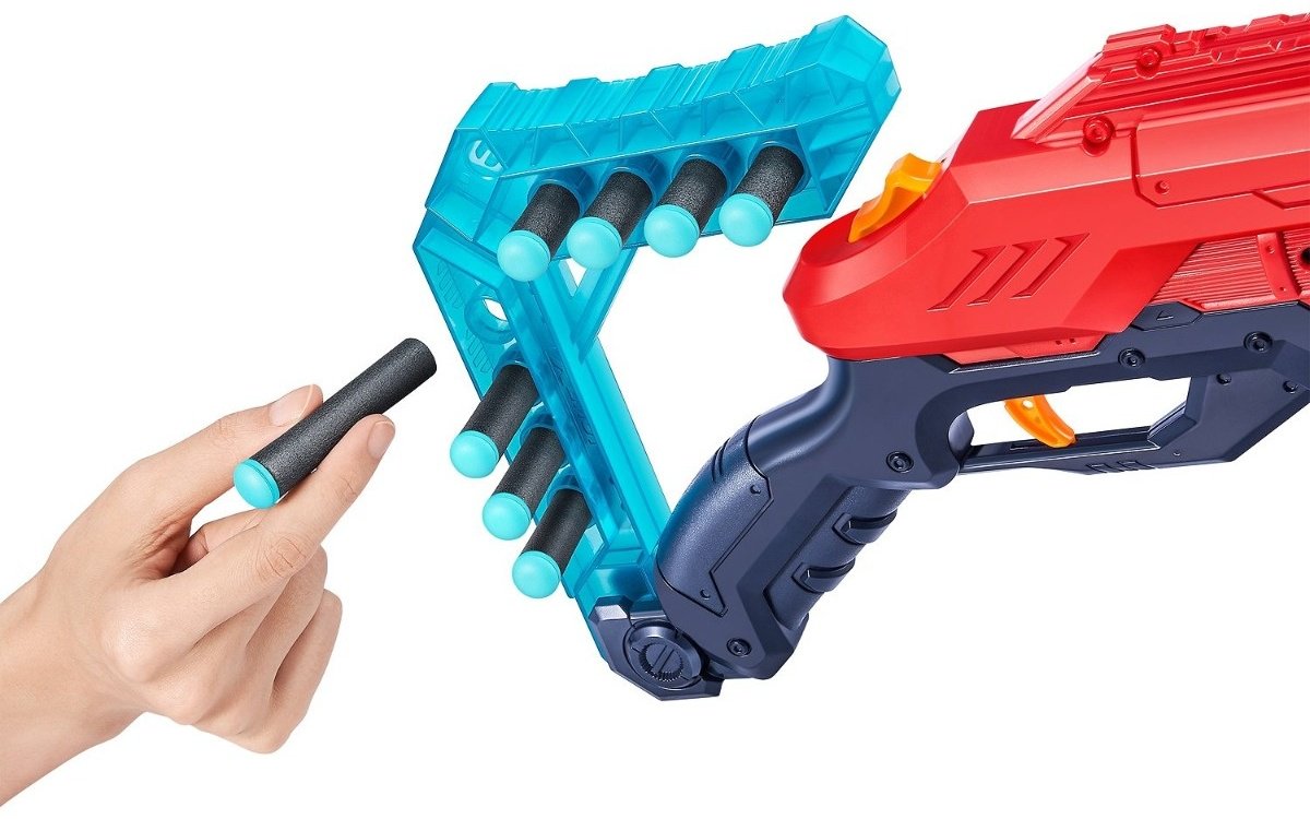 Бластеры X-Shot Vigilante 36437 купить,NaN