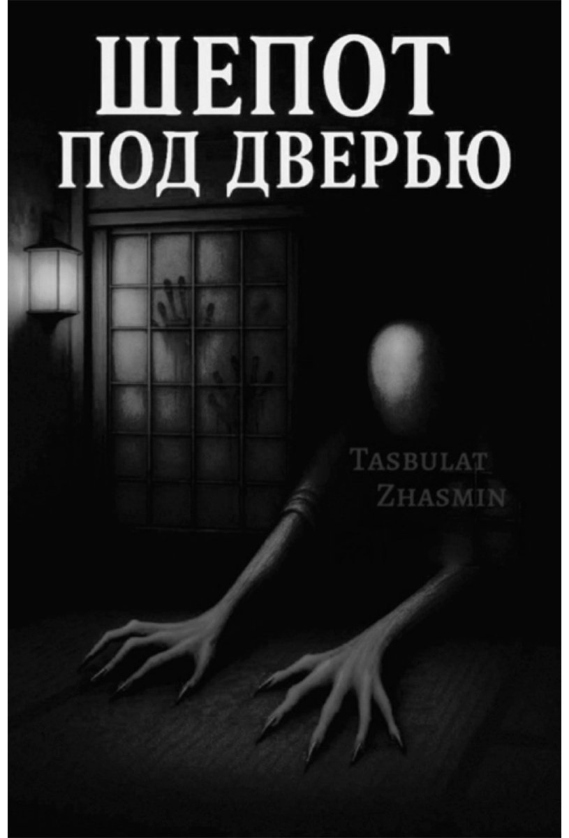 Книга Тасбулат Ж.: Шепот под дверью купить,NaN