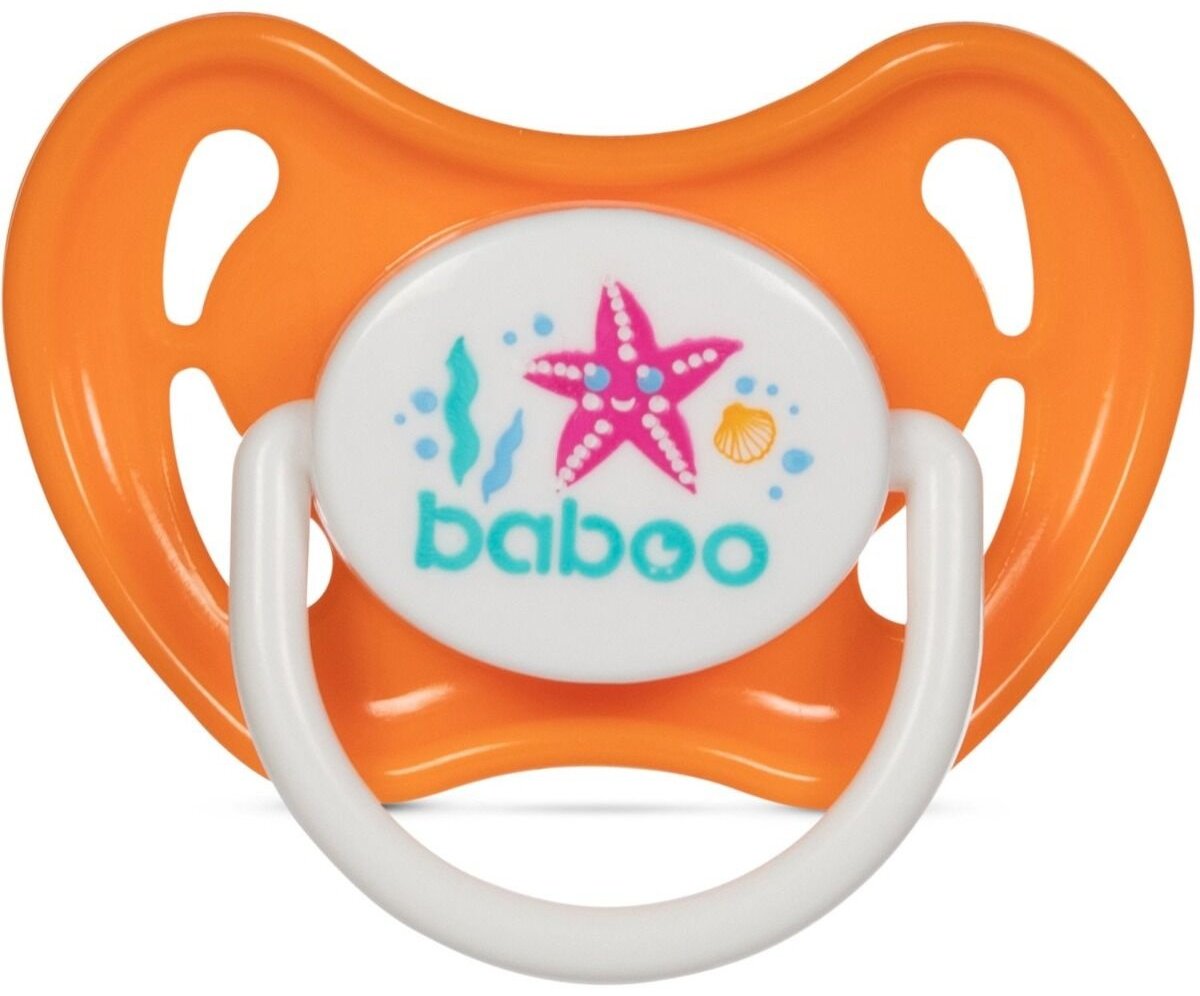 Baboo пустышка, Sealife 1 шт, 5-028 купить,NaN