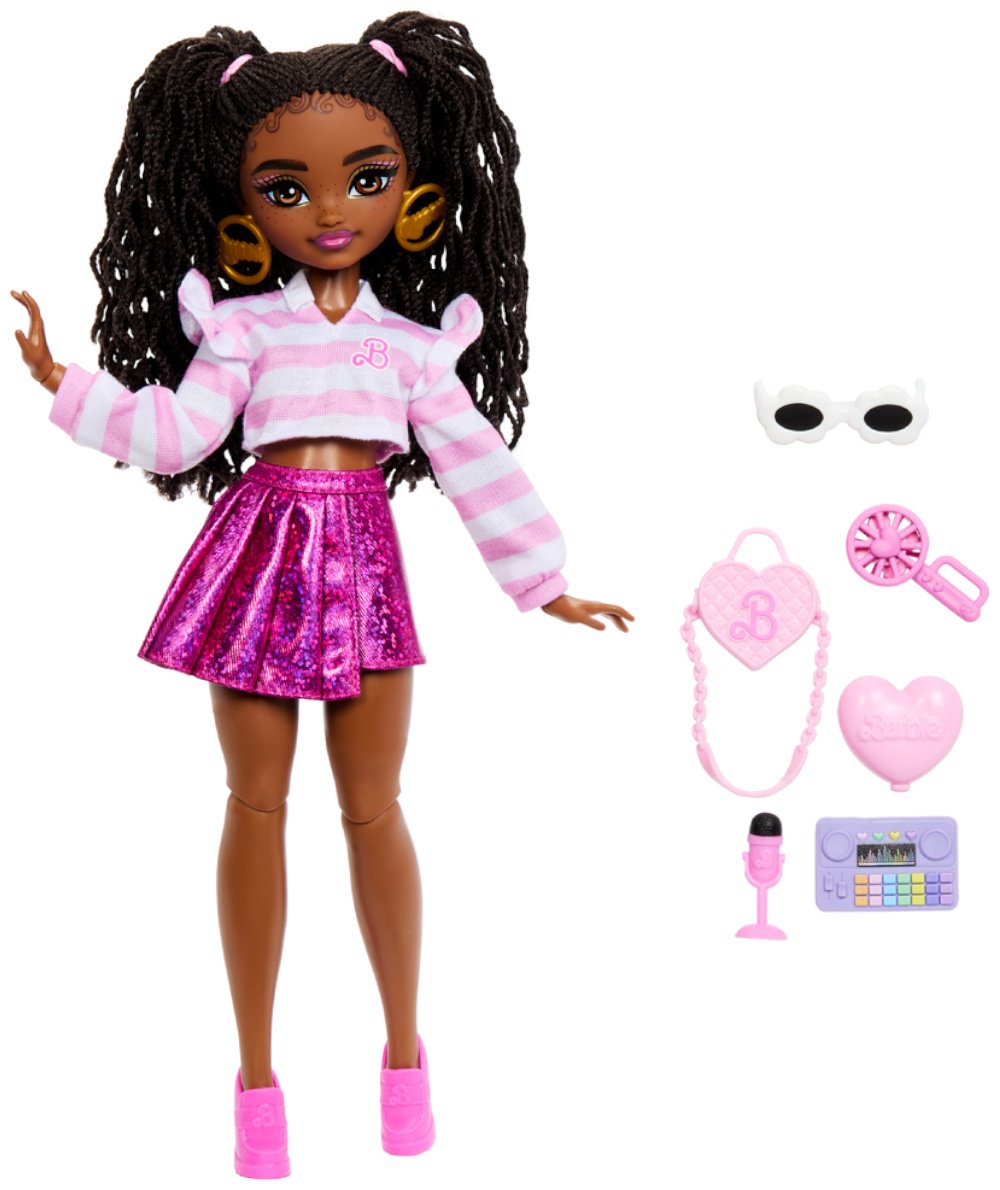 Кукла-модель Barbie Barbie Dream Besties Бруклин 29 см купить,NaN