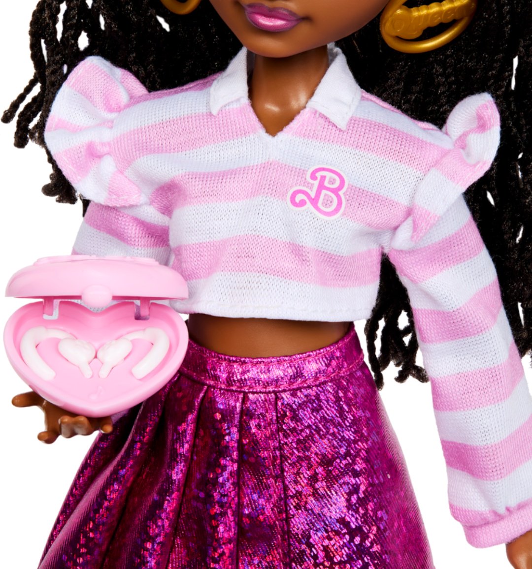 Кукла-модель Barbie Barbie Dream Besties Бруклин 29 см купить,NaN