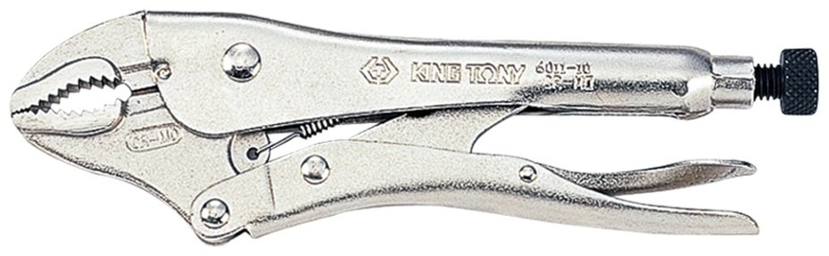 Клещи KING TONY 6011-07, 180 мм