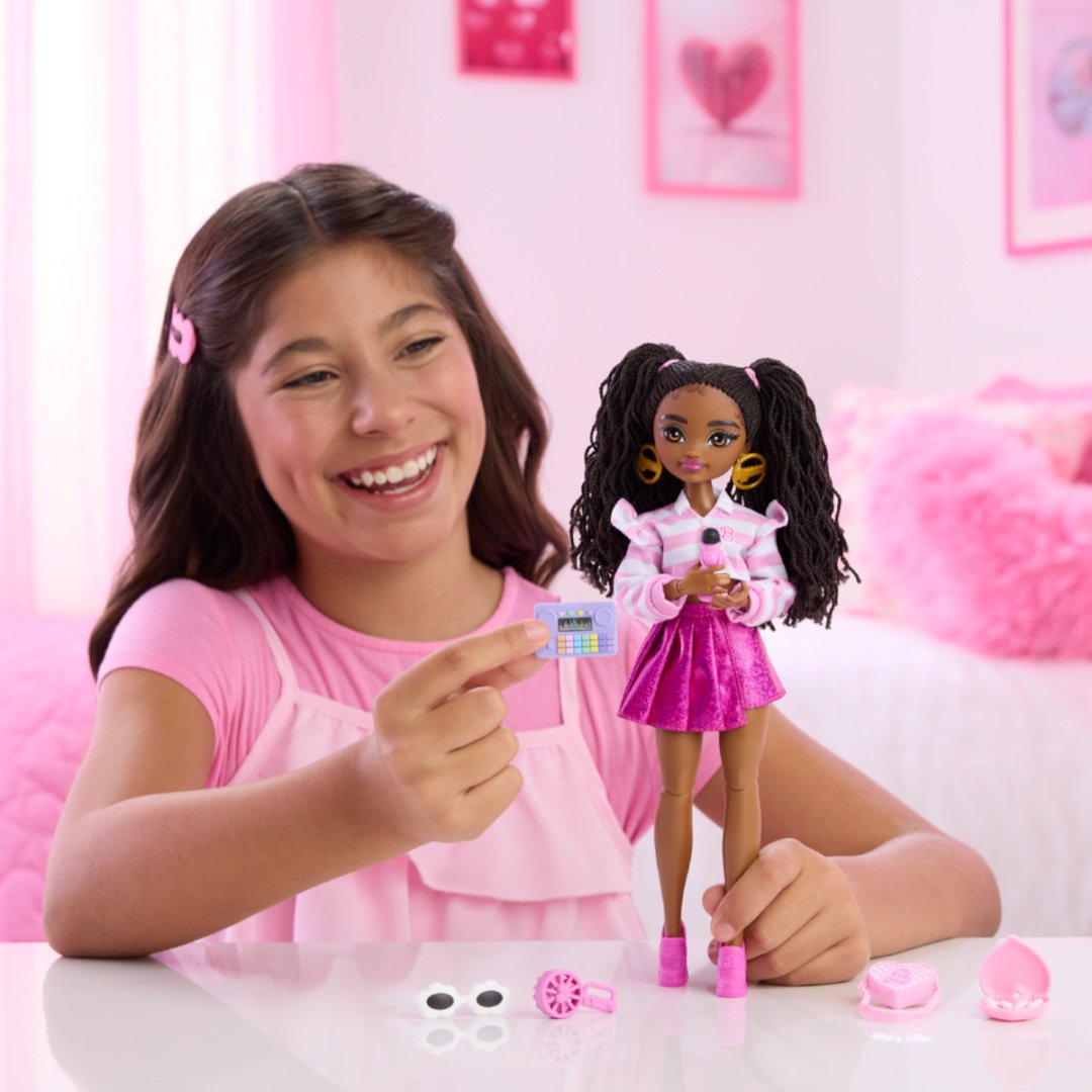 Кукла-модель Barbie Barbie Dream Besties Бруклин 29 см купить,NaN