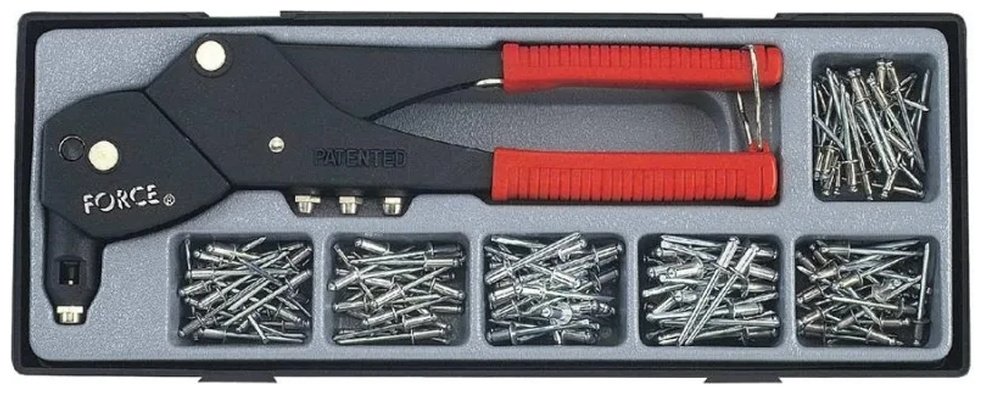 Ручной заклепочник Force T51811