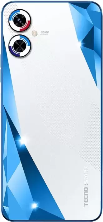 Смартфон Tecno Spark 9 Pro 4/128Gb Kyanite Blue купить,NaN