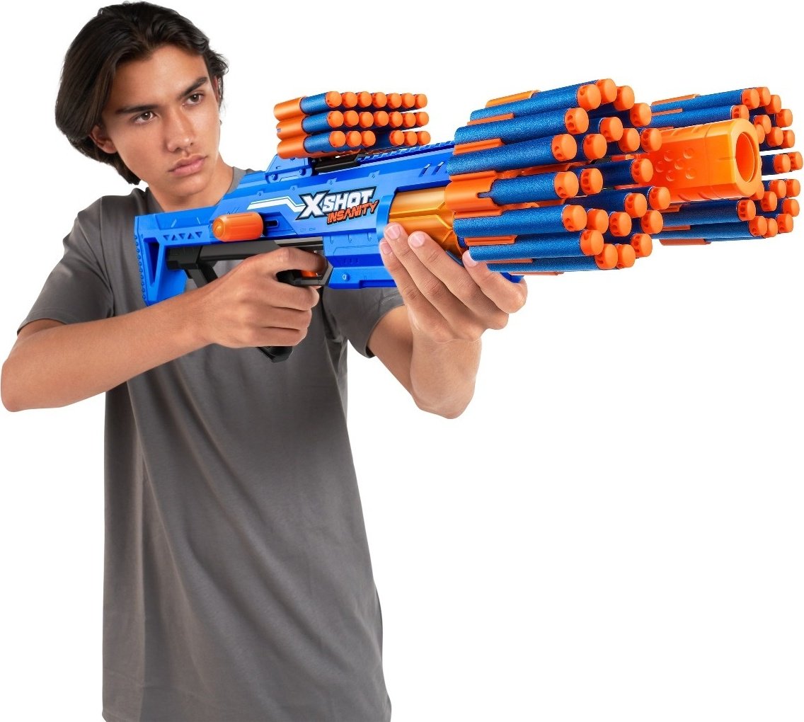 Бластеры X-Shot Berzerko 36610, 48 шт купить,NaN