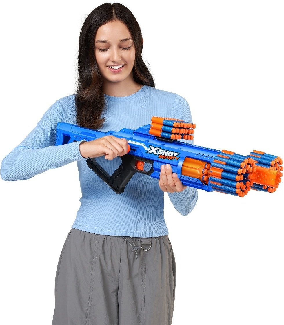 Бластеры X-Shot Berzerko 36610, 48 шт купить,NaN