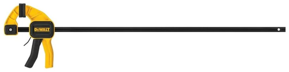 Струбцина F-образная DeWALT 150 мм арт. DWHT0-83195