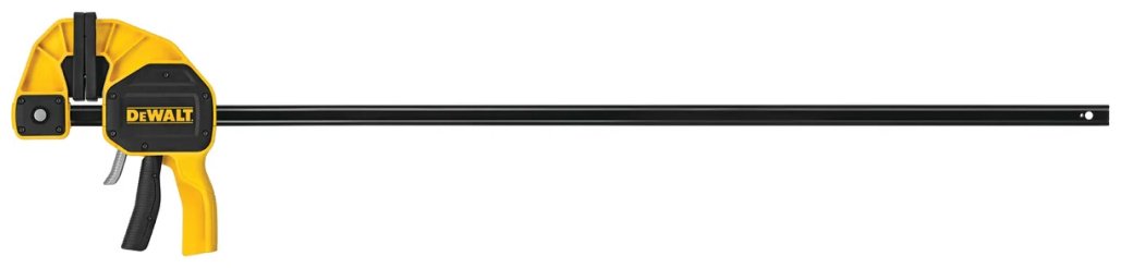 Струбцина быстрозажимная DeWALT 970 мм арт. DWHT0-83187