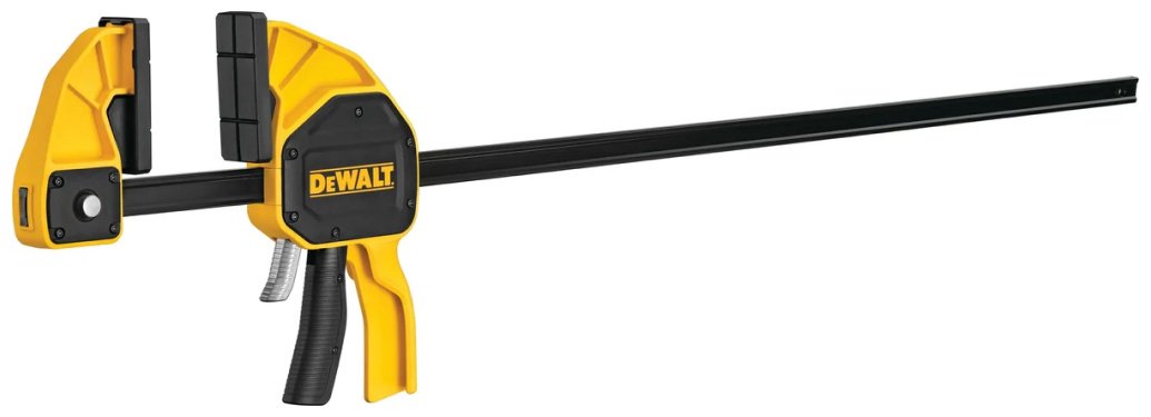 Струбцина быстрозажимная DeWALT 970 мм арт. DWHT0-83187