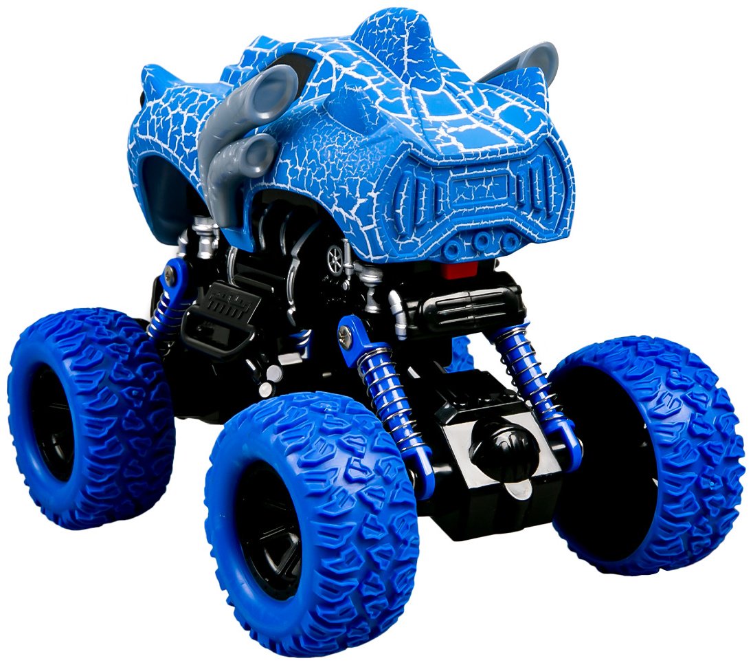 Машина KLX Инерционная синий купить,NaN