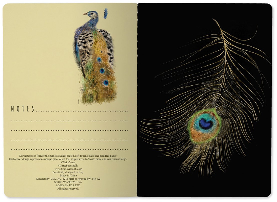 Общая тетрадь Bruno Visconti FAUNA, 40 л, А5, линейка, мягкая обложка, 1 шт купить,NaN