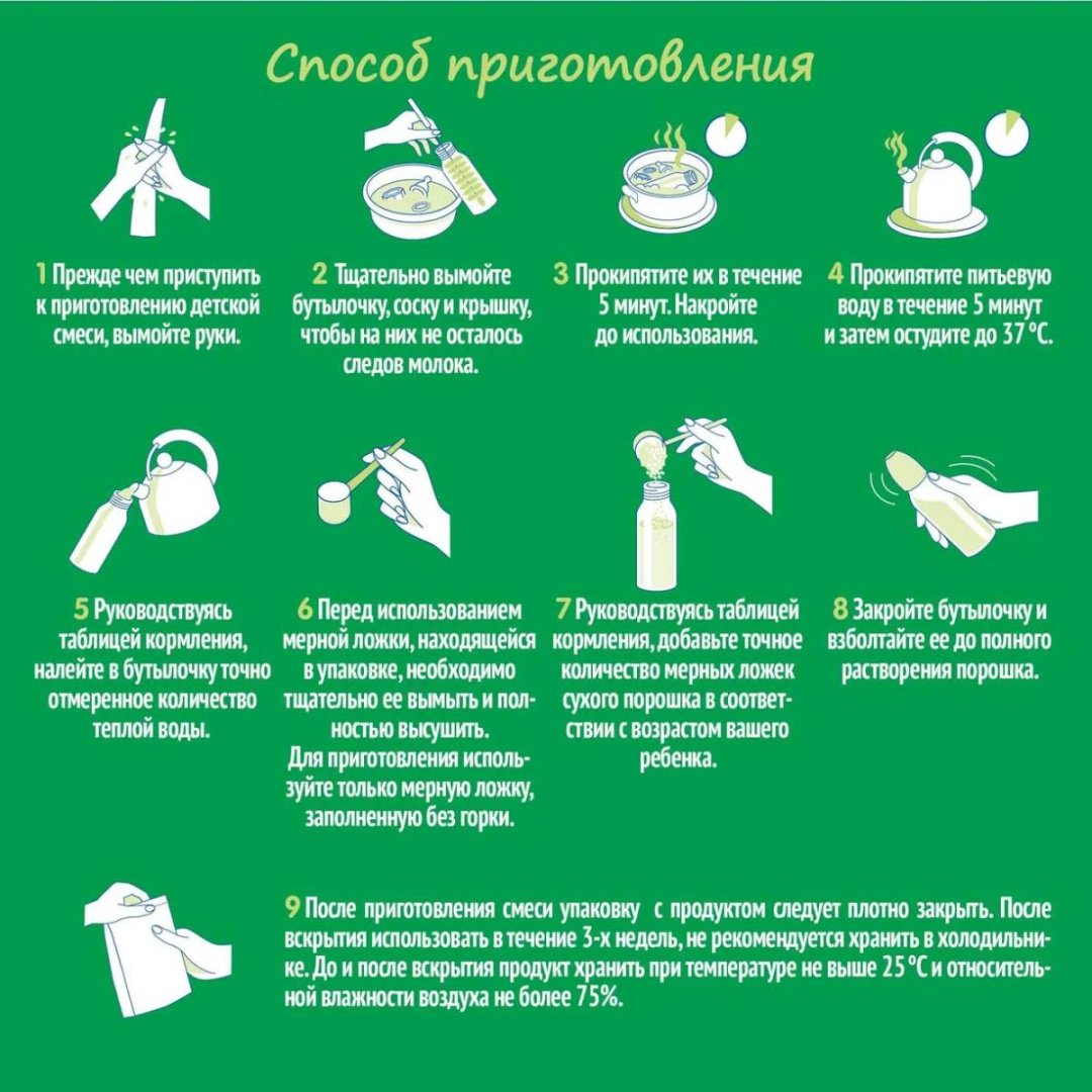 Nestlé Nestogen-1 1 с рождения 300 г купить,NaN