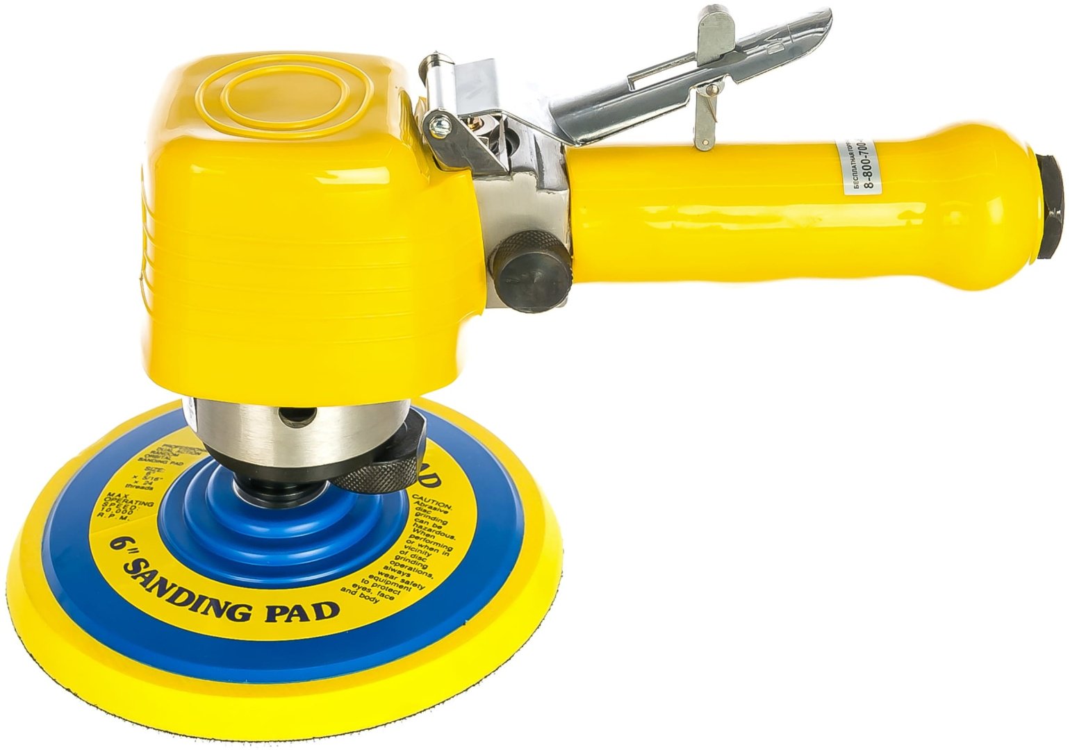 Пневмошлифмашина эксцентриковая SUMAKE ST-7715P
