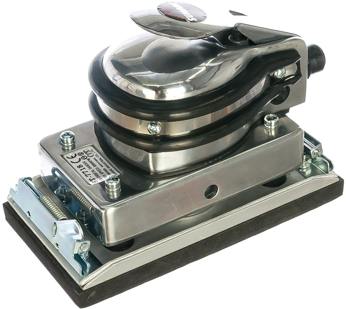 Пневмошлифмашина вибрационная SUMAKE ST-7718
