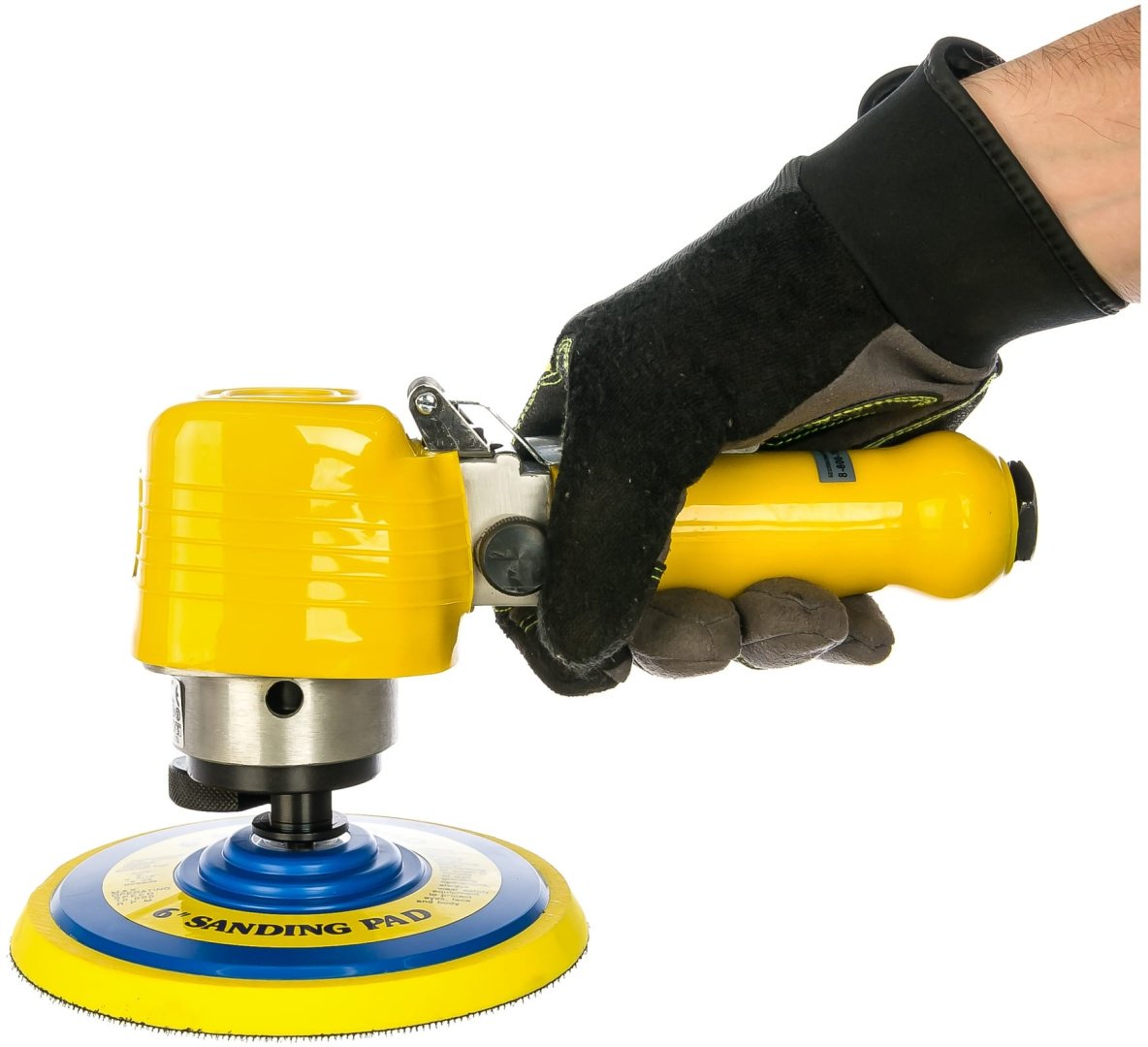 Пневмошлифмашина эксцентриковая SUMAKE ST-7715P