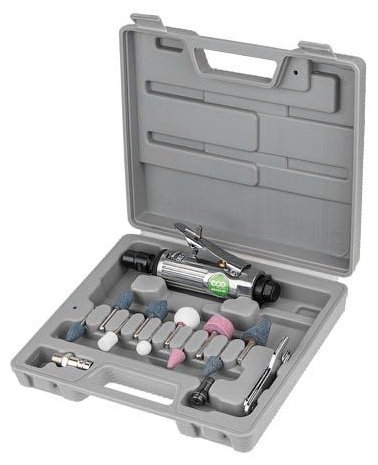 ECO прямошлифовальная ECO ADG25-01 6 бар