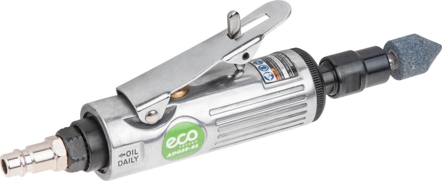 ECO прямошлифовальная ECO ADG25-01 6 бар