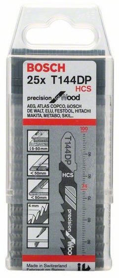 Bosch T 144 DP 2608633A39 25 шт купить,18066