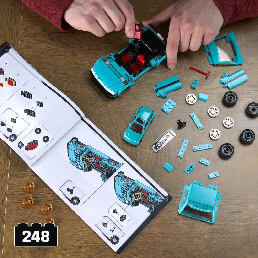 Легковая Mattel Honda Civic EF голубой купить,NaN
