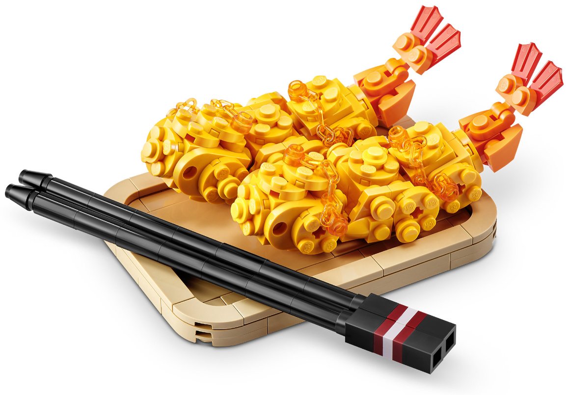 Конструктор MAX в капсуле Sushi Bar 83199GQ1, деталей 181 шт купить,NaN