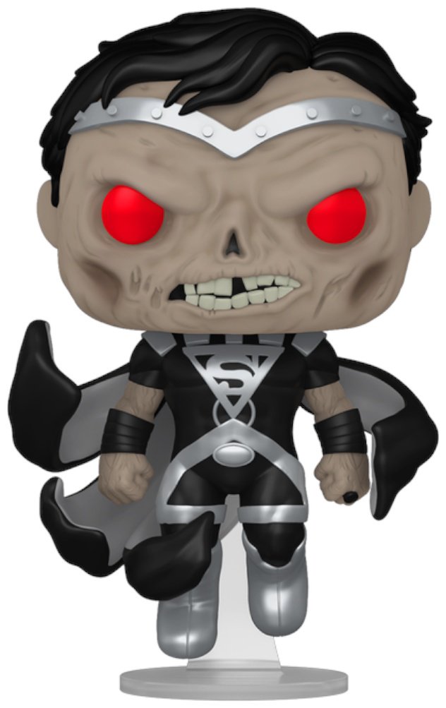 Funko Superman Blackest Night 11.7 см 1 шт купить,NaN