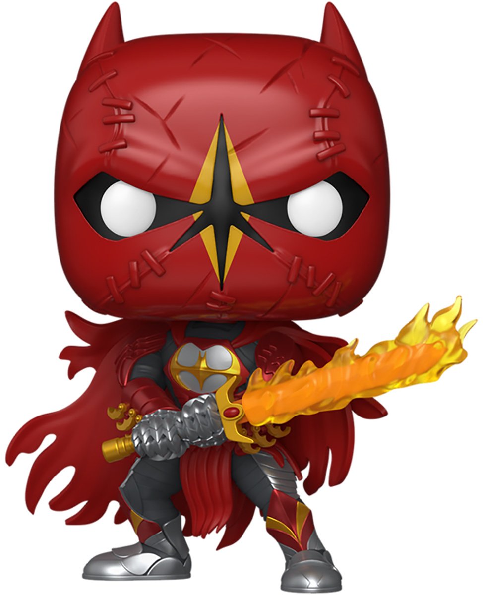 Funko Saint Batman 10.4 см 1 шт купить,NaN