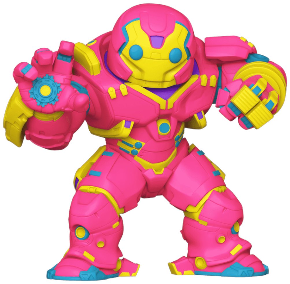 Funko Hulkbuster 24.5 см 1 шт купить,NaN