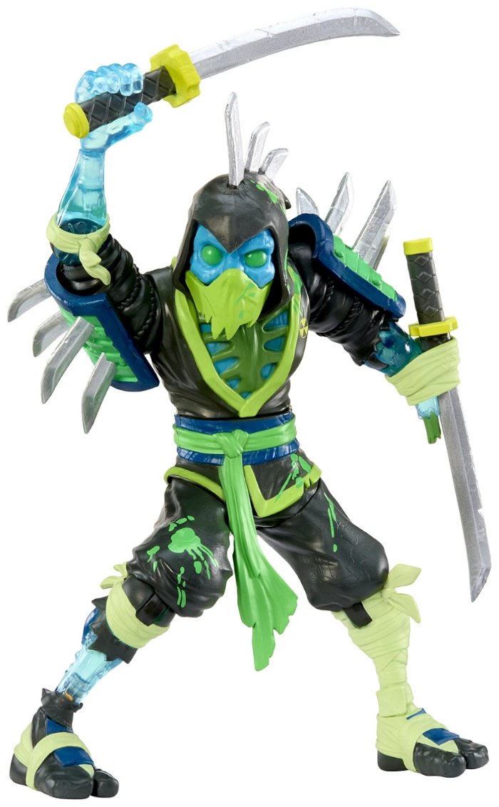 Ninjombie Ниндзомби игровой набор фигурка со слаймом Сворд Лорд Sword Lord 68757 18 см 1 шт купить,NaN