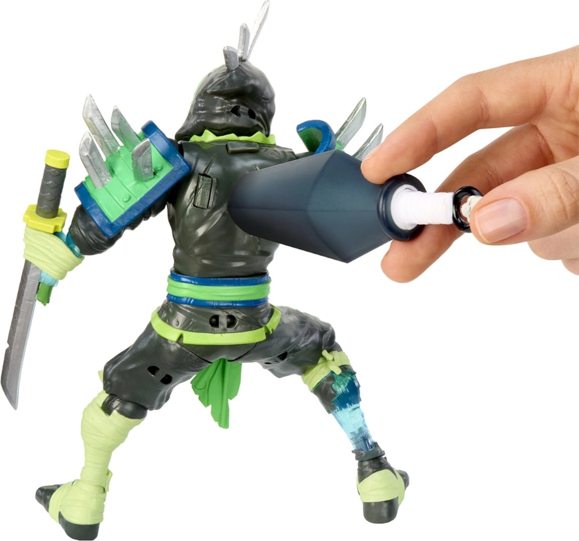 Ninjombie Ниндзомби игровой набор фигурка со слаймом Сворд Лорд Sword Lord 68757 18 см 1 шт купить,NaN