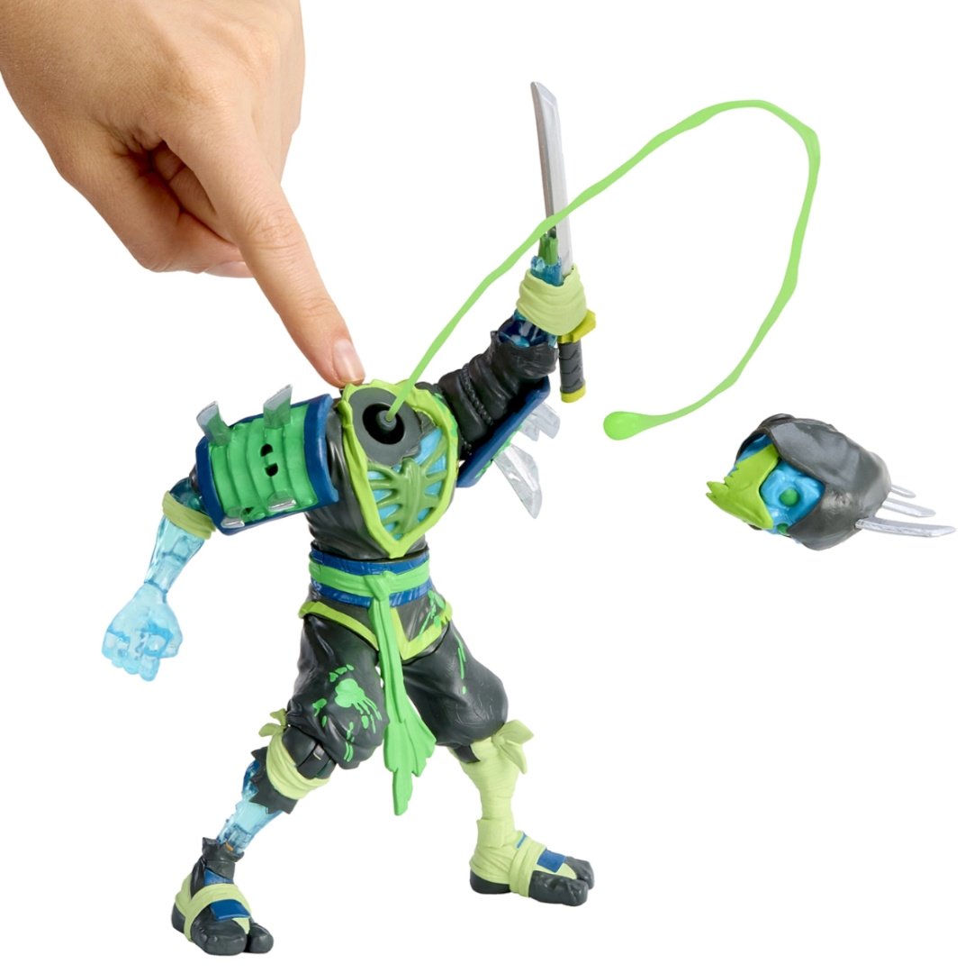 Ninjombie Ниндзомби игровой набор фигурка со слаймом Сворд Лорд Sword Lord 68757 18 см 1 шт купить,NaN